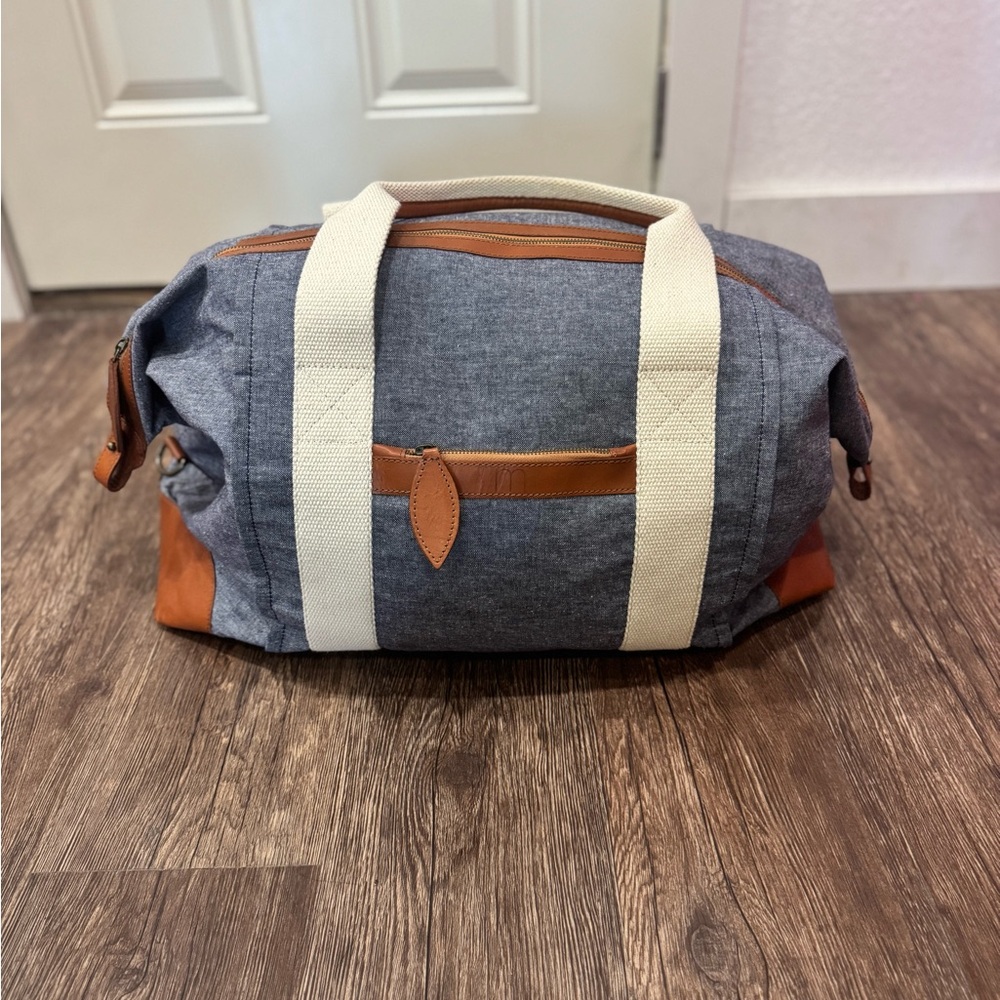 Mark and Graham Weekender
